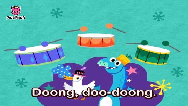 Д | Собака | Песни Азбуки | Фоника | Песни PINKFONG для детей