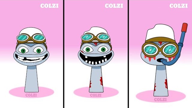 Спрунки OC —Crazy Frog ВСЕ ФАЗЫ | Incredibox — ПОЛНАЯ КОМПИЛЯЦИЯ