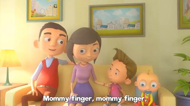 Пять маленьких уточек - S1EP65 Fun and Play MIX - LooLoo Kids Songs for Kids
