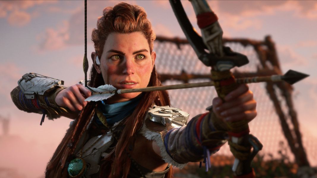 Horizon Forbidden West:Часть 4