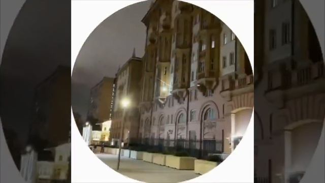 После визита главы ЦРУ со здания американского посольства в Москве пропал флаг США