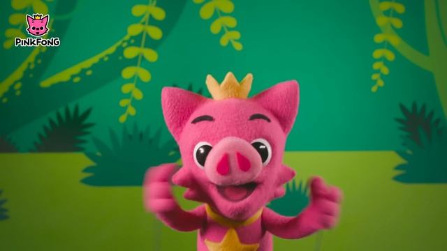 Мой хвост исчез! | Ты видел мой хвост? | Pinkfong и мистер Клоун | Песни Pinkfong для детей