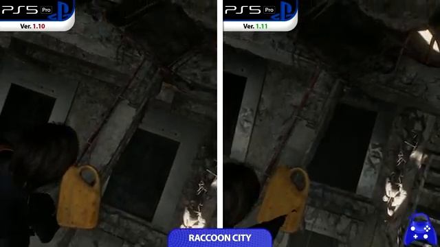 Resident Evil Requiem 1.11 Patch on PS5 Pro | Ray-Tracing Downgrade?