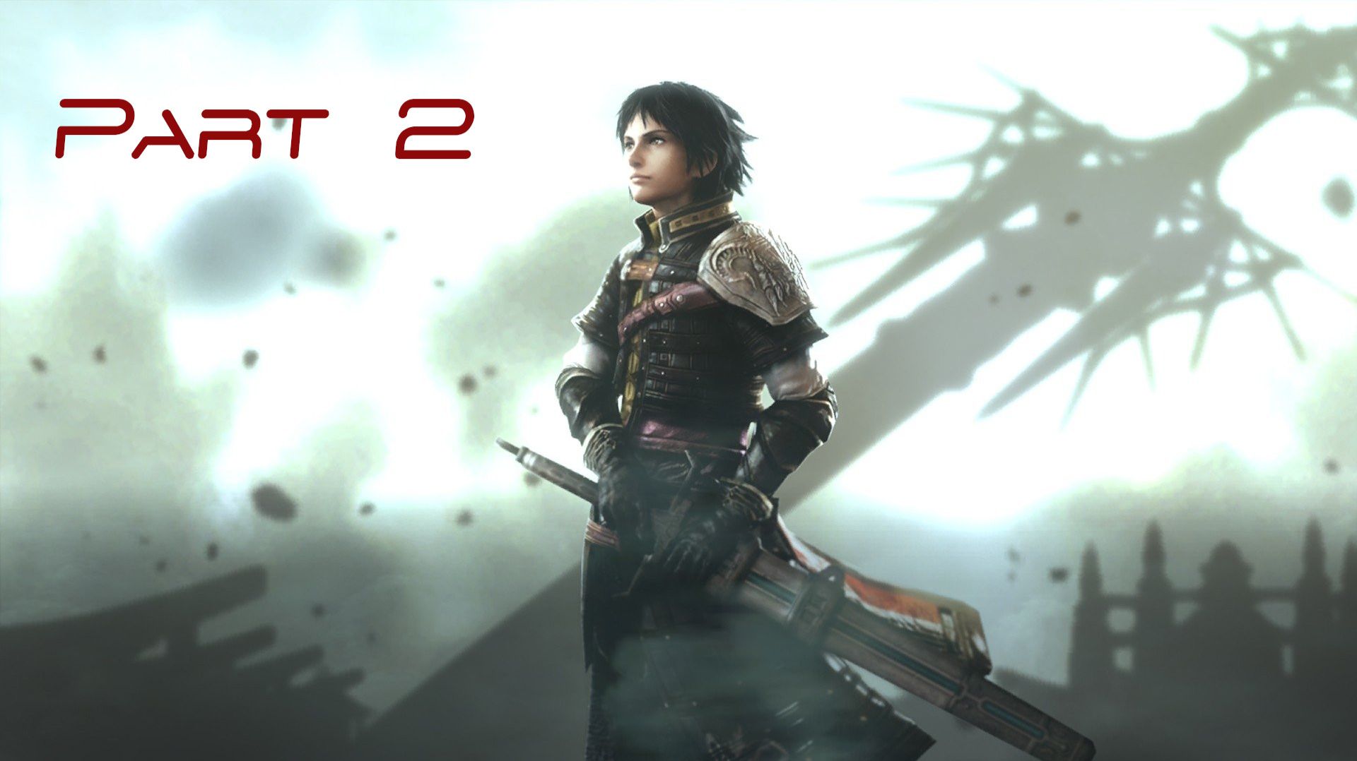 The Last Remnant, стрим #2