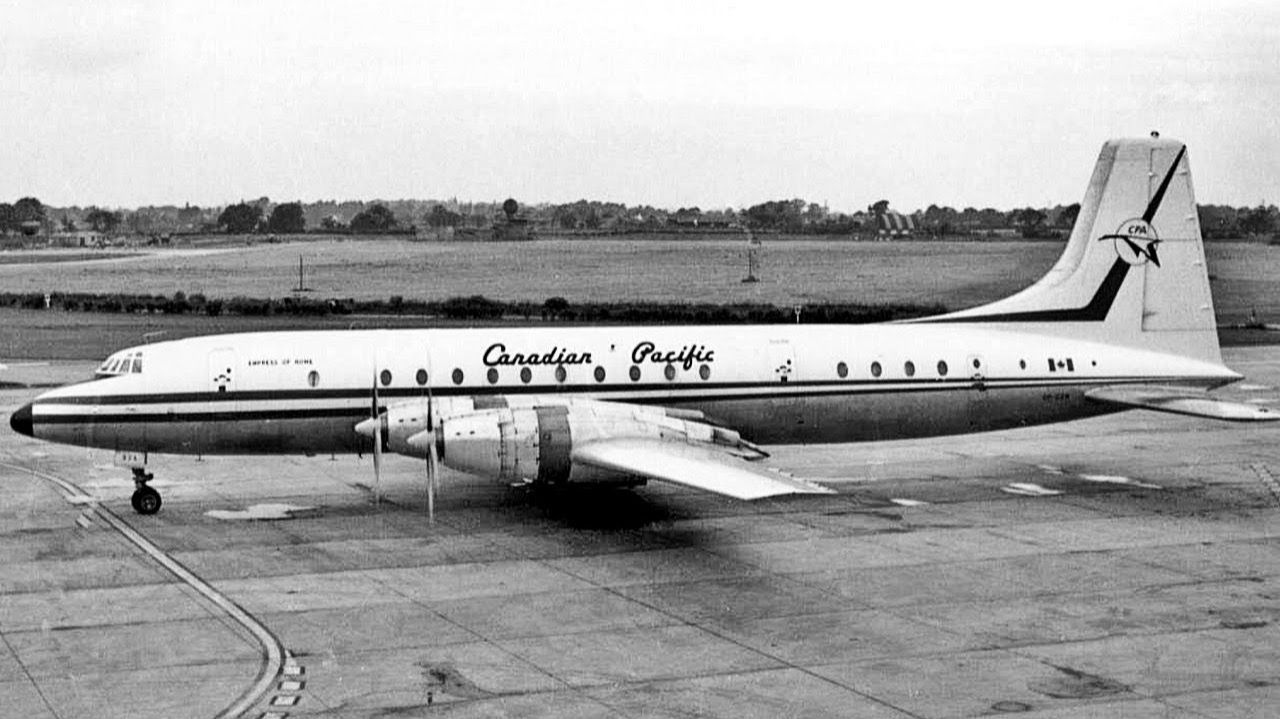 Canadian Pacific Airlines Pilot On Witnessing A UFO During A Flight From Tokyo To Vancouver, 1969