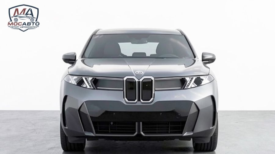 BMW IX5 Рестайлинг 2026 (Предзаказ, Сентябрь)