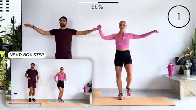 15 Min FAST Walking Workout (You’ll Sweat Instantly!)