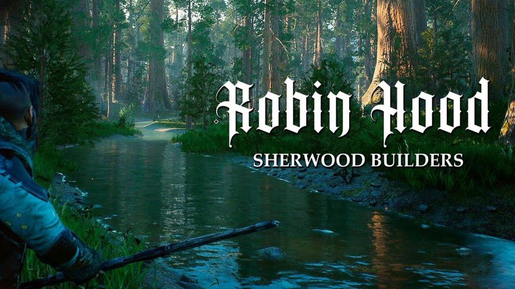 Robin Hood - Sherwood Builders Прохождение #1