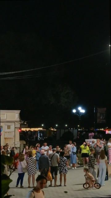Обстановка в Феодосии