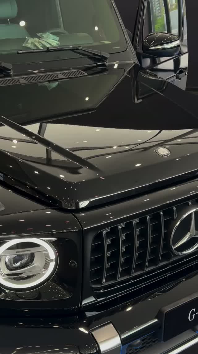 Mercedes AMG G63 2026