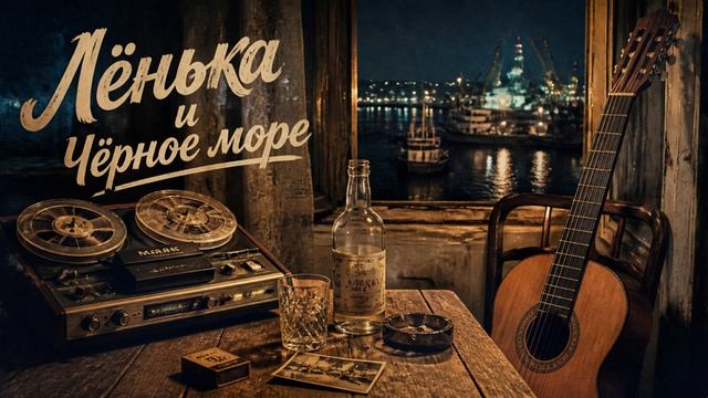 Серёга Сибиряк - Лёнька и Чёрное море
