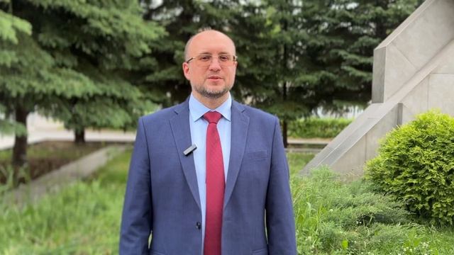 Поздравление Президента ТПП Удмуртии с Днём России