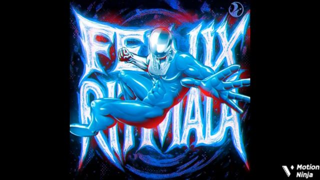 FENIX RITMADA (ultra Slowed + Reverb)