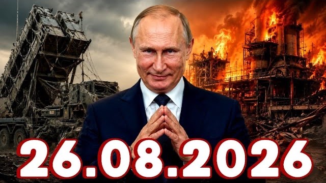 Новости Сегодня 26.08.2026 - Главные События Дня. Рен тв. НТВ