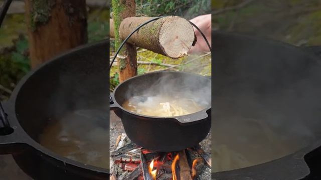 Безумие с фрикадельками ASMR
