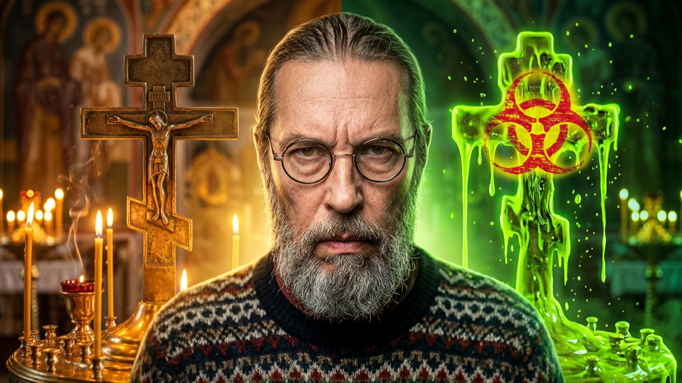 Современное «богословие» — это смертельный яд