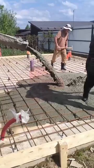 Отзыв нашего постоянного подрядчика с места событий