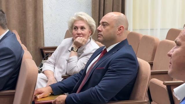 Заседание комитета по здравоохранению при ТПП УР