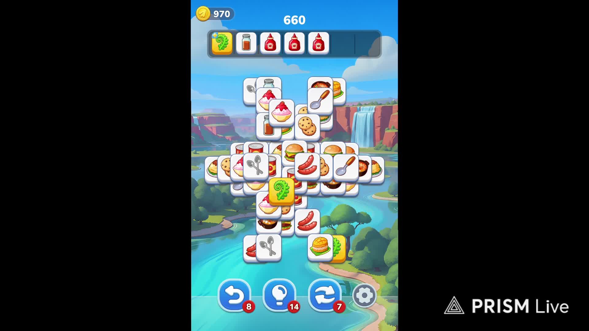 СТРИМ мобильные игры