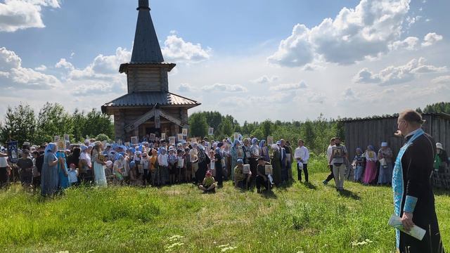 Крестный ход 