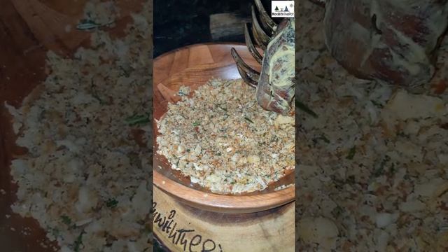 Летающая стойка ягнёнка