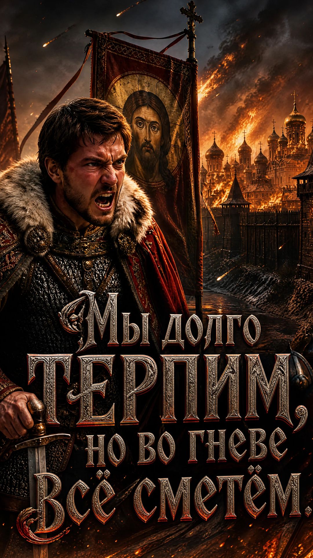 Нашествие. Проект Забава.