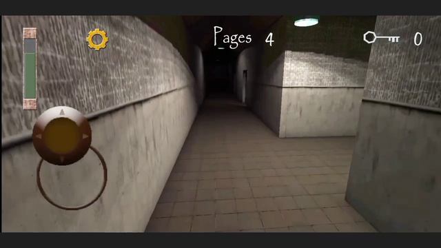 прохождение SLENDERINA asylum инди хоррор