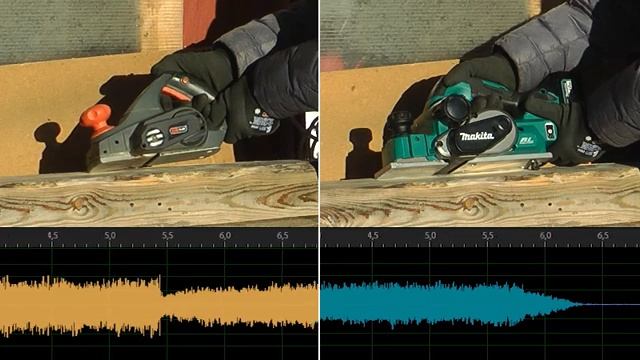Makita KP001GZ - электрический тормоз