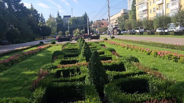 Ставрополь..ДрамТеатр.