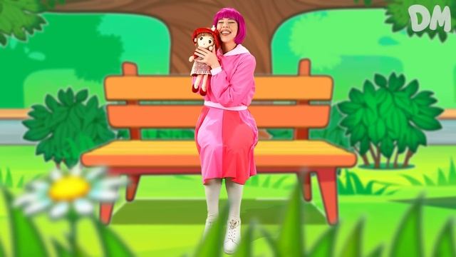 Потерянный цвет | Dominoki Детские Песни