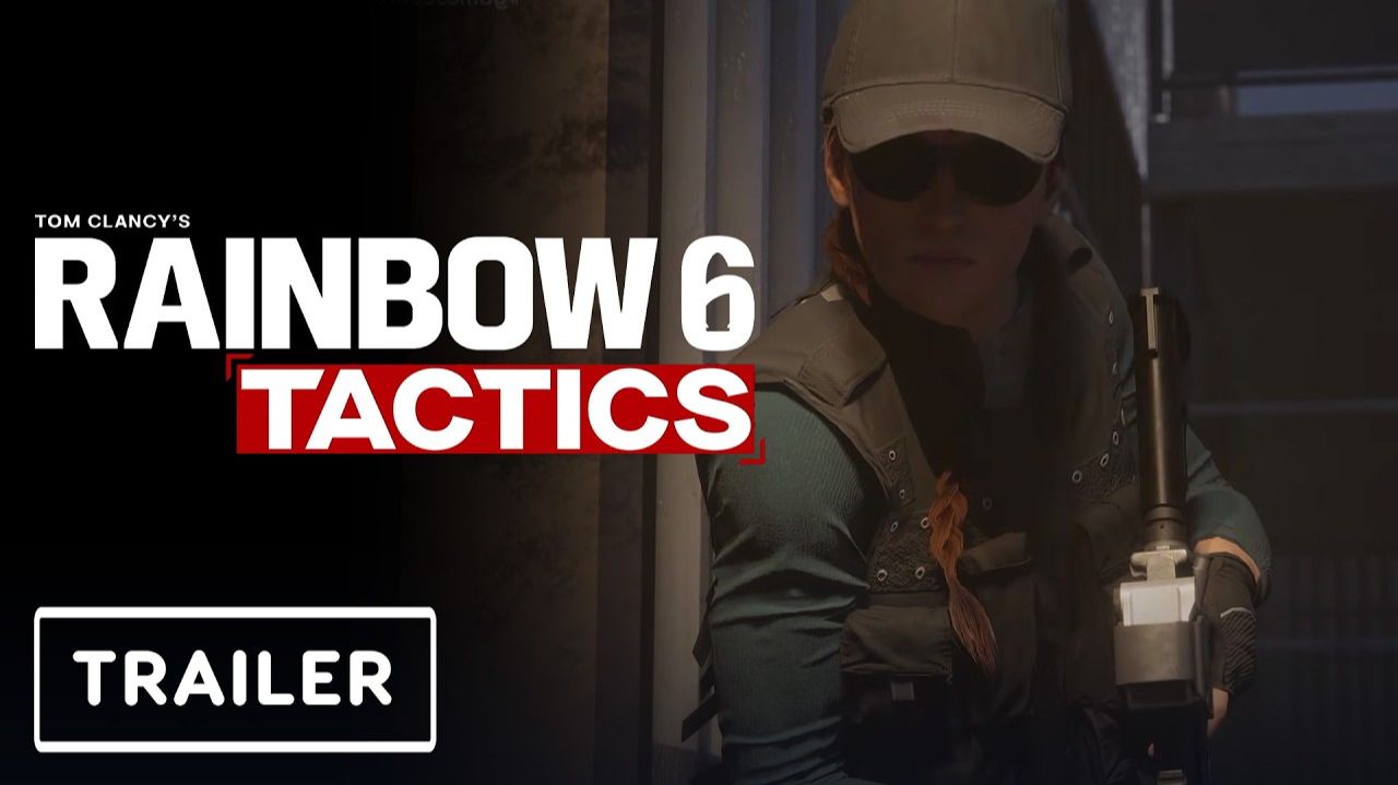 Rainbow Six Tactics - Анонсирующий Трелйре | Gamescom 2026