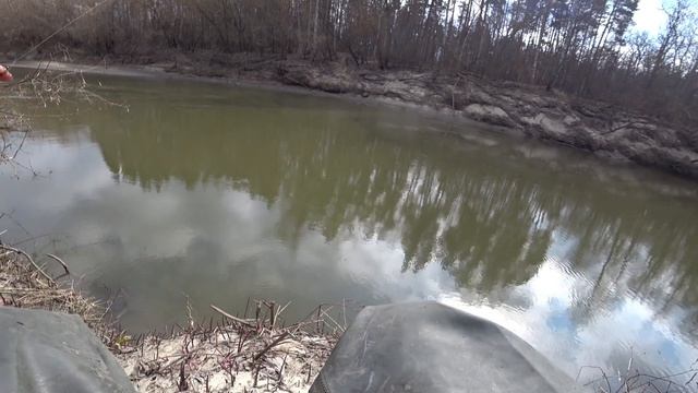 ЭТО НАСТОЯЩИЙ РЫБНЫЙ РАЙ!!! КЛЁВ ВЕЗДЕ!!!