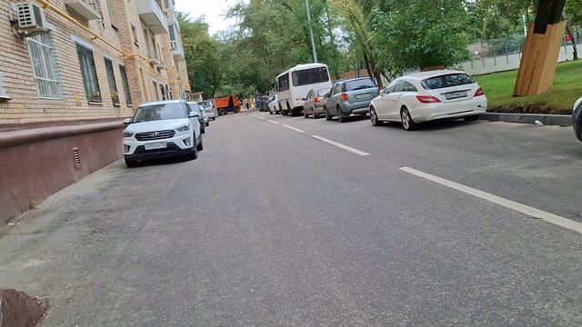 Посетили ветклинику на цветном