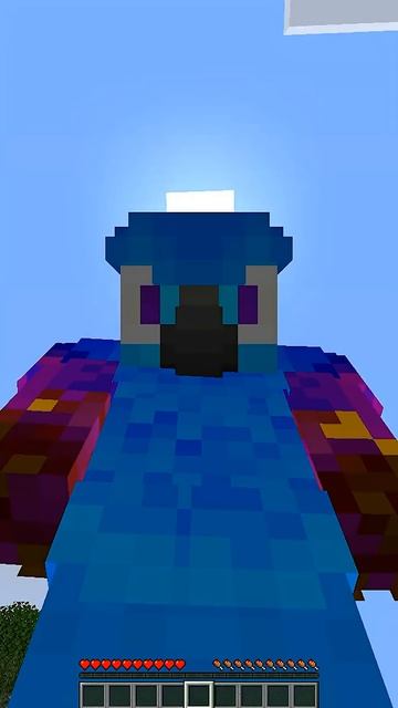 🤔Какой САМЫЙ Большой МОБ в Майнкрафте  Незеритик #shorts #minecraft #майнкрафт