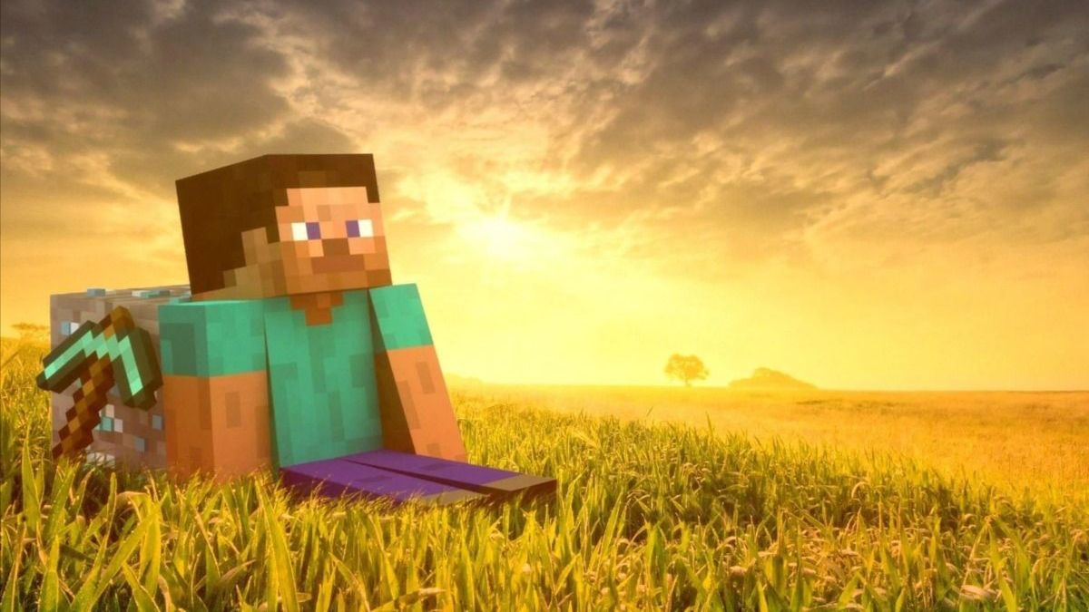 Чилим вечерком в MINECRAFT !!!