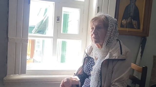 Воспоминания духовного чада Васильевой Марии Михайловны