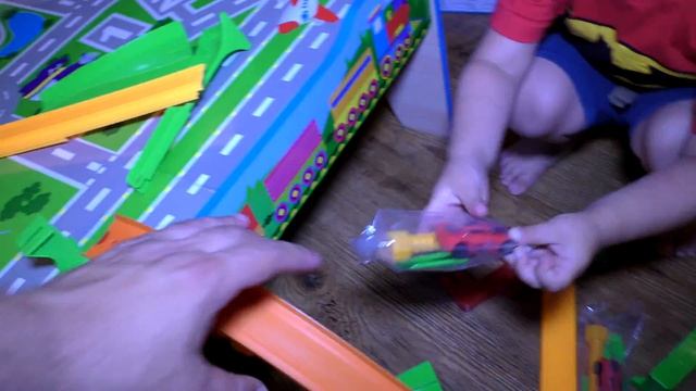 Новый игровой стол паровозик и железная дорога Thomas And Friends Train