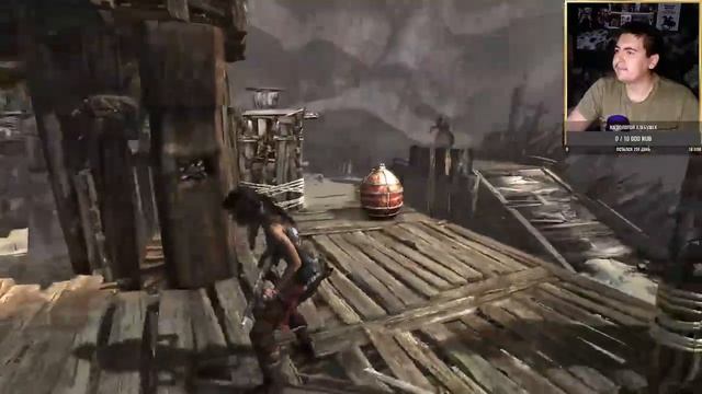 Финал на 100% - Tomb Raider #5