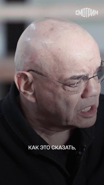 🎭 «Фокин» — документальный фильм-портрет о Валерии Фокине.