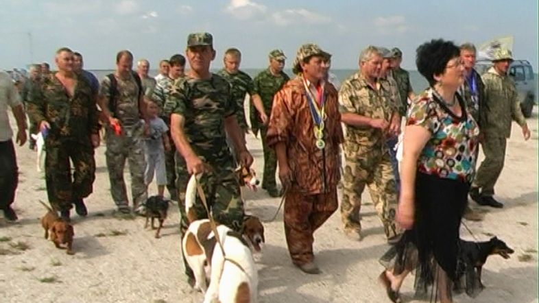Как это было? Фестиваль «Сезон охоты» 2011 год.