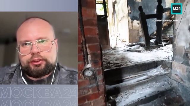 Бондарь про заброшенные здания