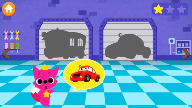 Спецвыпуск Вум Вум Машины | Лучшие автомобильные игры для детей | + Сборка | Песни Pinkfong для дете