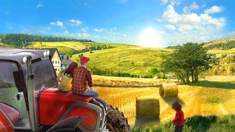 Farmers Dynasty так посмотреть
