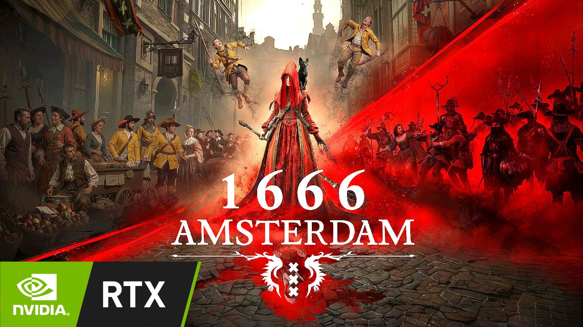 RTX 3050 8gb | 1666: Amsterdam | I5 11400f | Epic Settings + FSR
