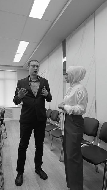 Аэродинамика в промышленности. 
Интервью с Нариманом Хасановым