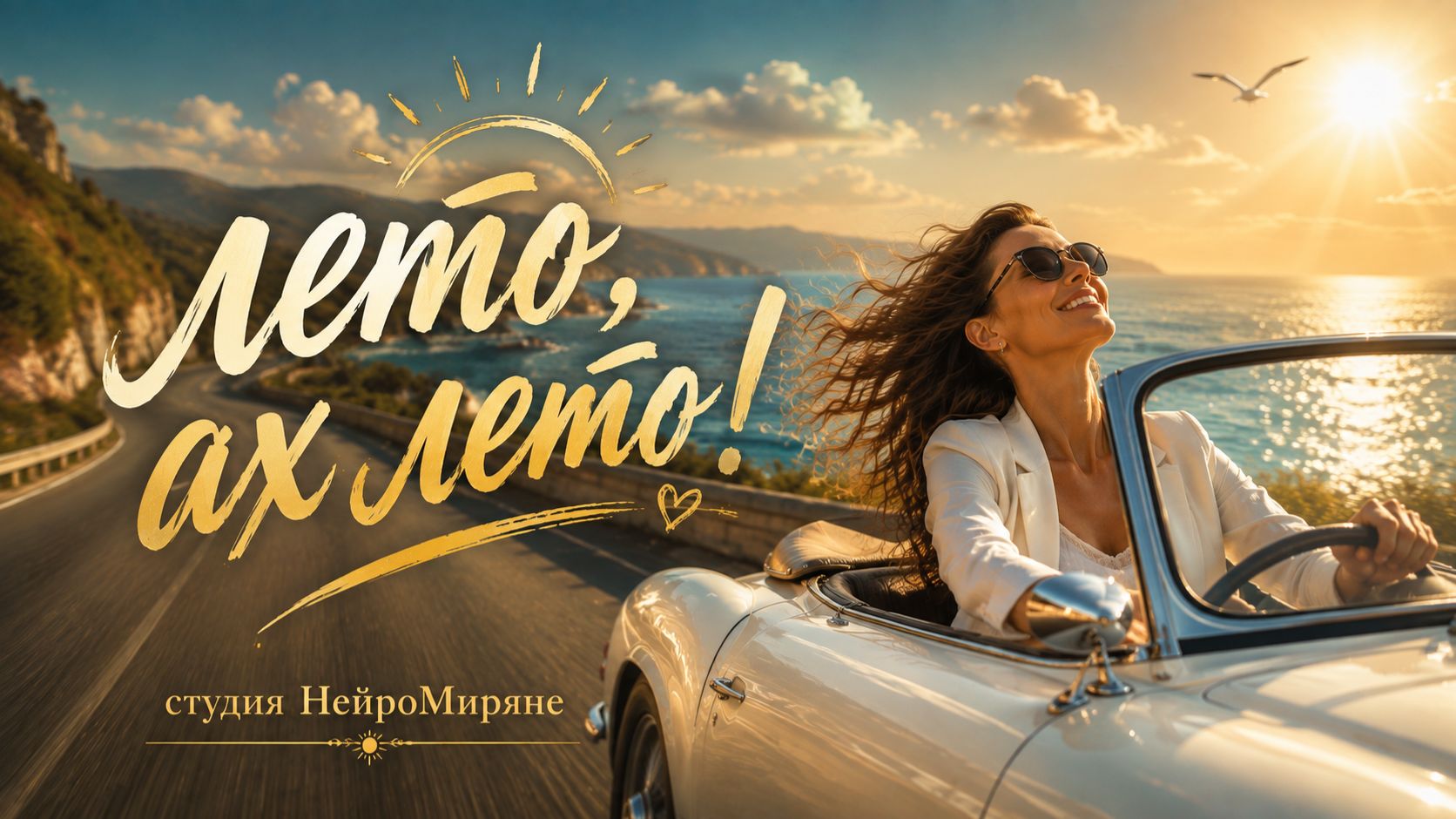 Лето, ах лето!