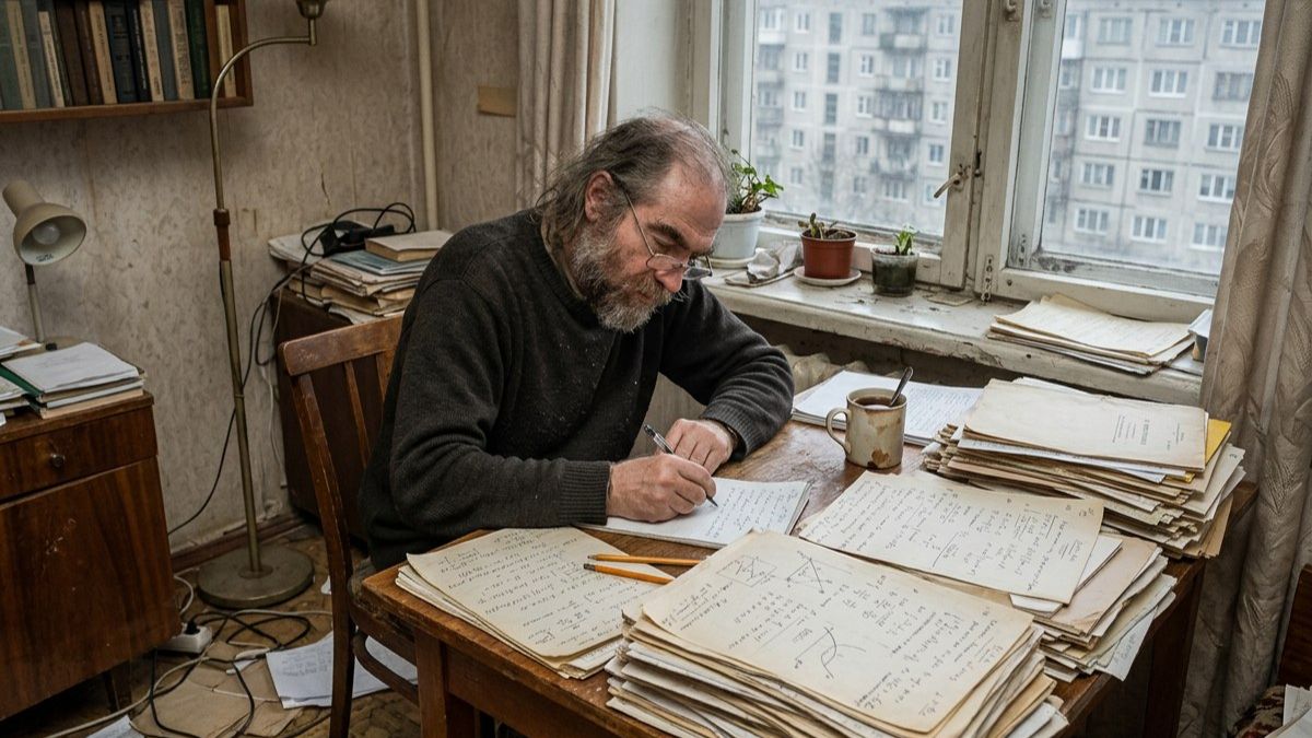 КОД МИРОЗДАНИЯ ГРИГОРИЯ ПЕРЕЛЬМАНА (КАВЕР МОЕЙ ПЕСНИ С МУЖСКИМ ИИ-ГОЛОСОМ) - ПОЮ Я - НАТАЛЬЯ ШАХ.(2)