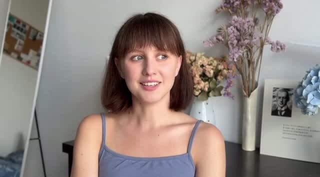 Ангелина Михайлова. Визитка