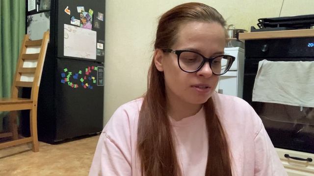 Влог #3 26-08-2026