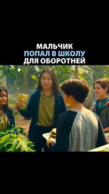 🎬Дети леса